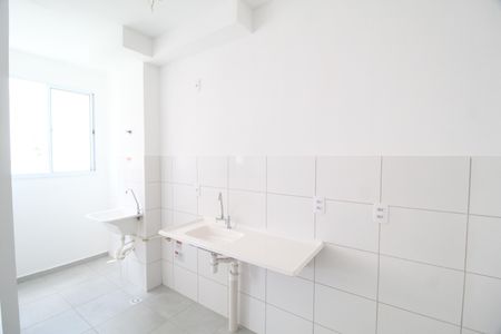 Apartamento para alugar com 47m², 2 quartos e 1 vagaCozinha