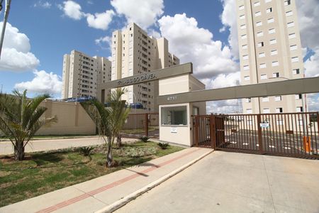 Apartamento para alugar com 47m², 2 quartos e 1 vagaFachada