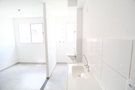 Apartamento para alugar com 47m², 2 quartos e 1 vagaCozinha