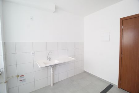 Apartamento para alugar com 47m², 2 quartos e 1 vagaCozinha