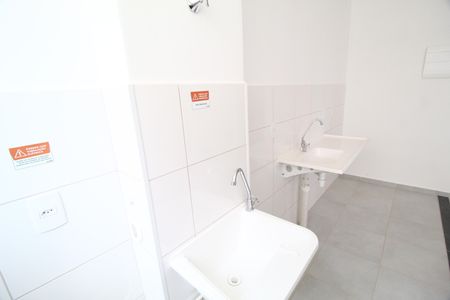 Apartamento para alugar com 47m², 2 quartos e 1 vagaCozinha