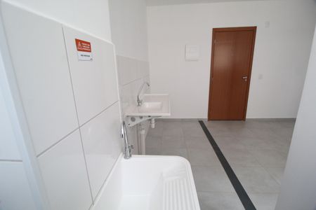 Apartamento para alugar com 47m², 2 quartos e 1 vagaCozinha