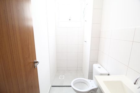Apartamento para alugar com 47m², 2 quartos e 1 vagaBanheiro Social