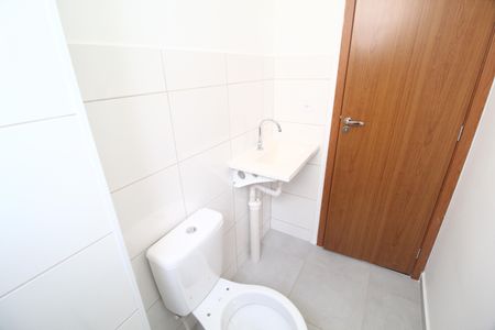 Apartamento para alugar com 47m², 2 quartos e 1 vagaBanheiro Social