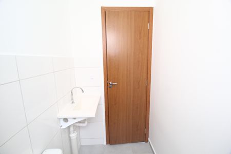 Apartamento para alugar com 47m², 2 quartos e 1 vagaBanheiro Social