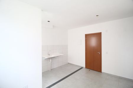 Apartamento para alugar com 47m², 2 quartos e 1 vagaSala