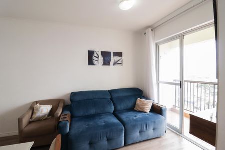 Apartamento à venda com 74m², 3 quartos e 1 vagaSala