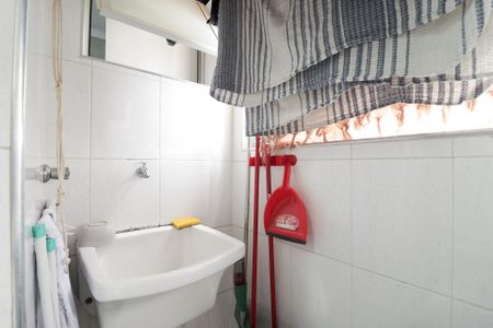 Apartamento à venda com 74m², 3 quartos e 1 vagaCozinha e Área de Serviço