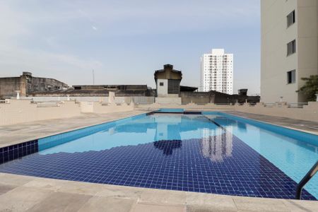 Apartamento à venda com 74m², 3 quartos e 1 vagaPiscina