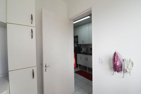 Apartamento à venda com 74m², 3 quartos e 1 vagaCozinha e Área de Serviço