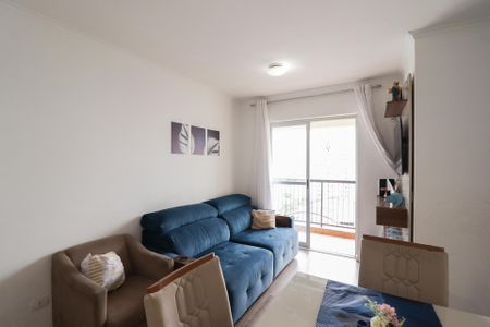 Apartamento à venda com 74m², 3 quartos e 1 vagaSala