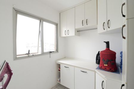 Apartamento à venda com 74m², 3 quartos e 1 vagaCozinha e Área de Serviço