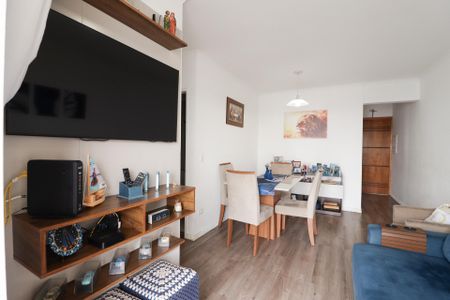 Apartamento à venda com 74m², 3 quartos e 1 vagaSala