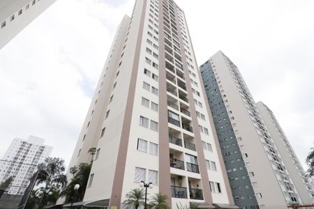 Apartamento à venda com 74m², 3 quartos e 1 vagaFachada