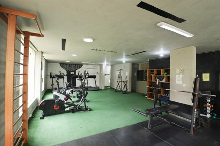 Apartamento à venda com 74m², 3 quartos e 1 vagaAcademia