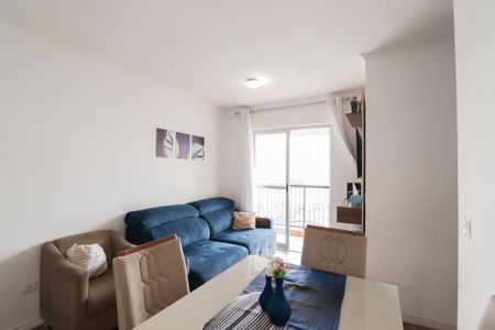 Apartamento à venda com 74m², 3 quartos e 1 vagaSala