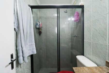 Apartamento à venda com 74m², 3 quartos e 1 vagaBanheiro da Suíte
