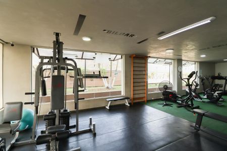 Apartamento à venda com 74m², 3 quartos e 1 vagaAcademia