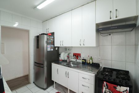 Apartamento à venda com 74m², 3 quartos e 1 vagaCozinha e Área de Serviço