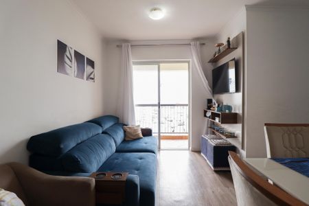 Apartamento à venda com 74m², 3 quartos e 1 vagaSala