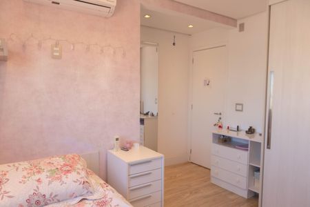 Apartamento à venda com 168m², 3 quartos e 3 vagasQuarto 2