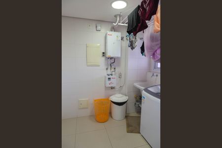 Apartamento à venda com 168m², 3 quartos e 3 vagasÁrea de Serviço