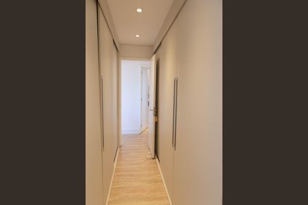 Apartamento à venda com 168m², 3 quartos e 3 vagasCorredor