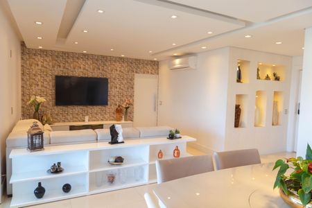 Apartamento à venda com 168m², 3 quartos e 3 vagasSala