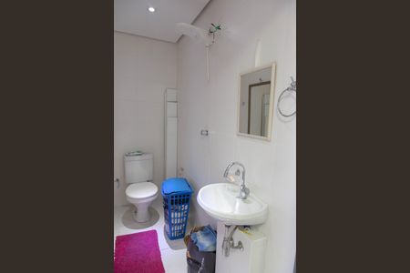 Apartamento à venda com 168m², 3 quartos e 3 vagasBanheiro de Serviço