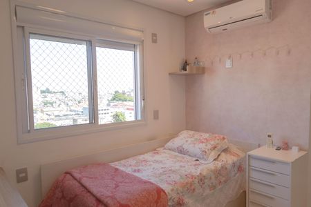 Apartamento à venda com 168m², 3 quartos e 3 vagasQuarto 2