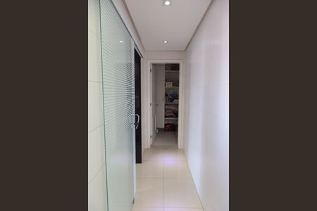 Apartamento à venda com 168m², 3 quartos e 3 vagasCorredor