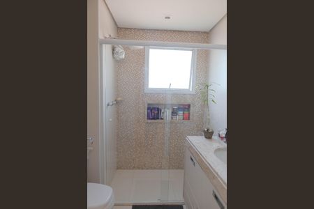 Apartamento à venda com 168m², 3 quartos e 3 vagasBanheiro do Quarto 