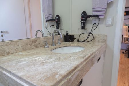 Apartamento à venda com 168m², 3 quartos e 3 vagasBanheiro