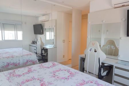 Apartamento à venda com 168m², 3 quartos e 3 vagasQuarto