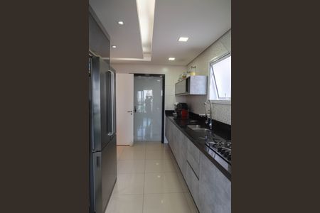 Apartamento à venda com 168m², 3 quartos e 3 vagasCozinha 