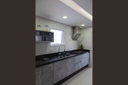 Apartamento à venda com 168m², 3 quartos e 3 vagasCozinha 