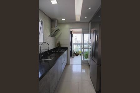 Apartamento à venda com 168m², 3 quartos e 3 vagasCozinha 