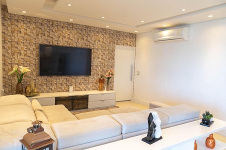 Apartamento à venda com 168m², 3 quartos e 3 vagasSala