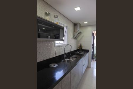 Apartamento à venda com 168m², 3 quartos e 3 vagasCozinha 