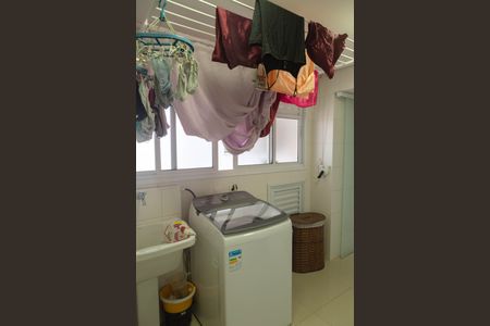 Apartamento à venda com 168m², 3 quartos e 3 vagasÁrea de Serviço