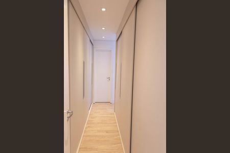 Apartamento à venda com 168m², 3 quartos e 3 vagasCorredor