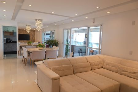 Apartamento à venda com 168m², 3 quartos e 3 vagasSala