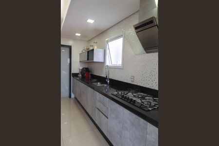 Apartamento à venda com 168m², 3 quartos e 3 vagasCozinha 