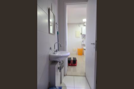 Apartamento à venda com 168m², 3 quartos e 3 vagasBanheiro de Serviço