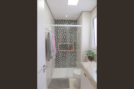 Apartamento à venda com 168m², 3 quartos e 3 vagasBanheiro