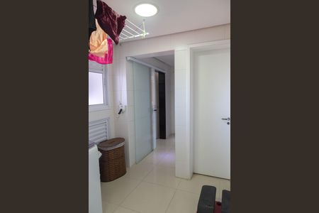 Apartamento à venda com 168m², 3 quartos e 3 vagasÁrea de Serviço