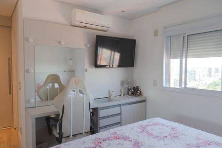 Apartamento à venda com 168m², 3 quartos e 3 vagasQuarto