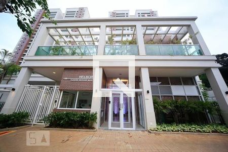 Apartamento à venda com 168m², 3 quartos e 3 vagasFachada