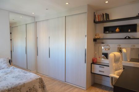 Apartamento à venda com 168m², 3 quartos e 3 vagasQuarto 3