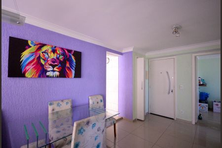 Apartamento à venda com 96m², 4 quartos e 1 vaga Apartamento à venda com 96m², 4 quartos e 1 vagaSala